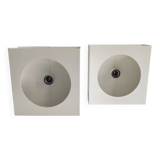 Paire d'appliques Disderot 2091