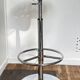 Mirima high stool vintage tractor seat