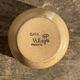 Mini stoneware bowl CNP Village France H7.5 D12