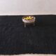 Minimalist Black Rug - 293 x 230 cm