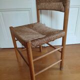 Dordogne chairs by Sentou circa 1960