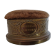 Menier chocolate advertising box