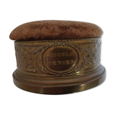 Boite publicitaire chocolat Menier