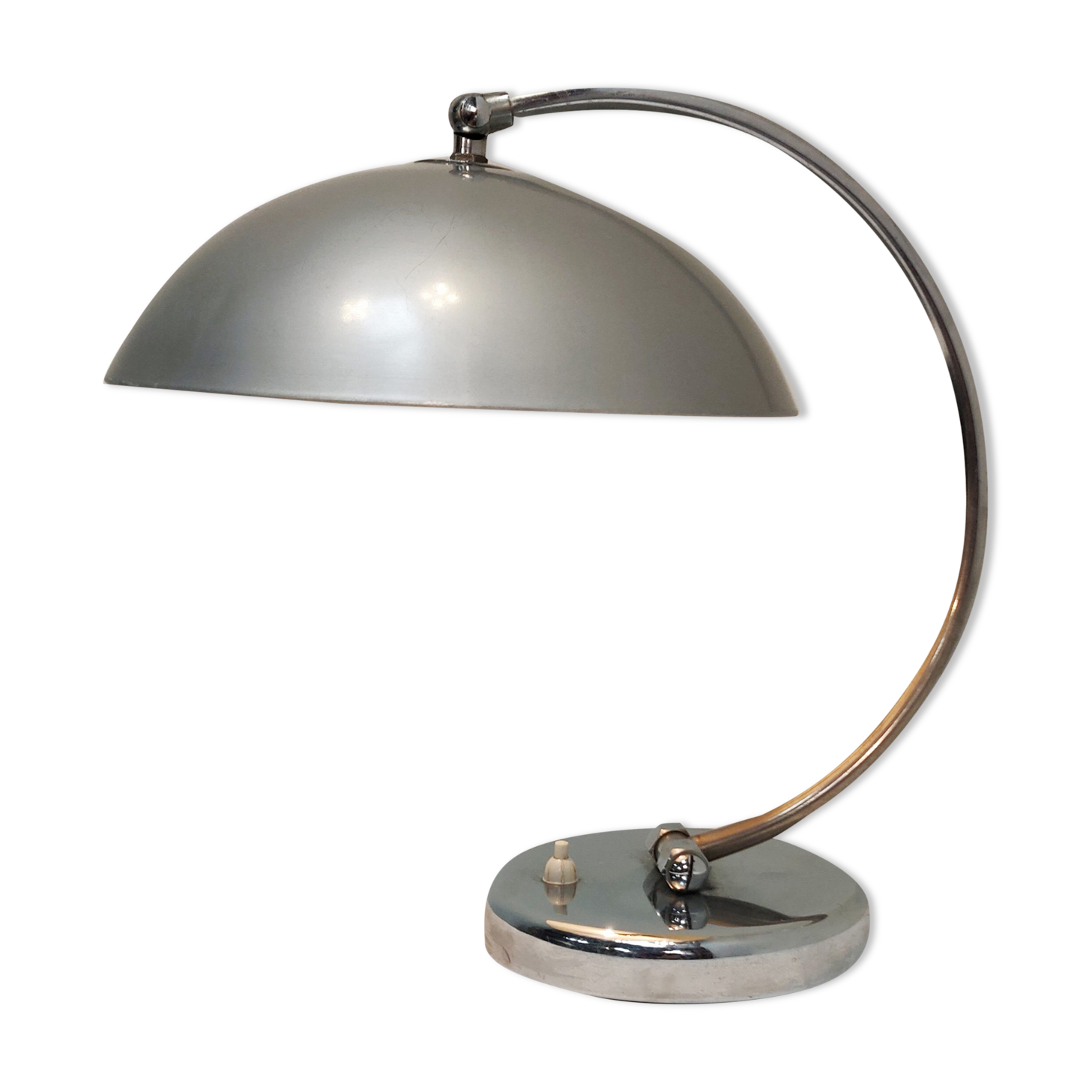 Bauhaus desk lamp