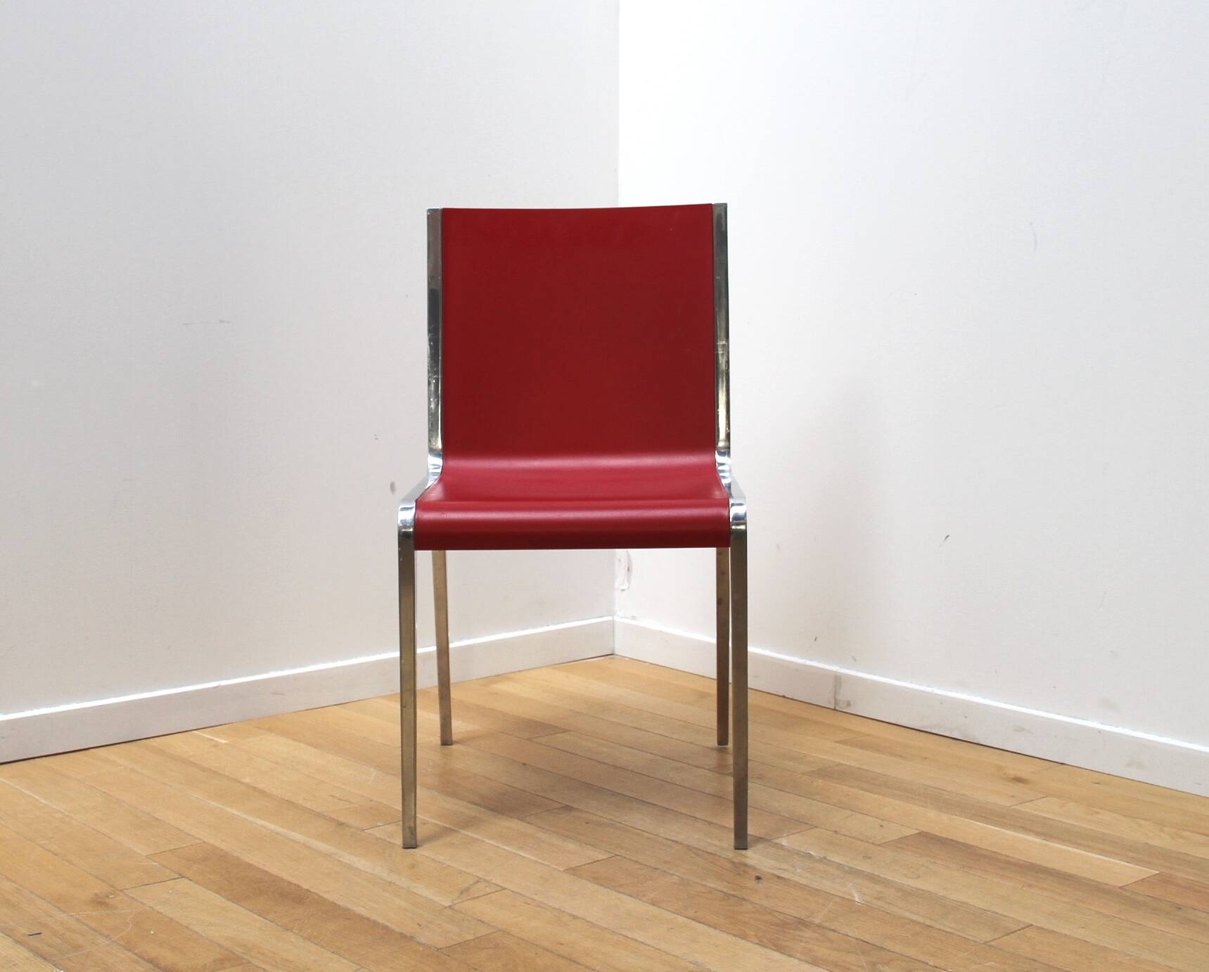 Set of 8 Bikappa chairs, Kristalia