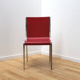 Set of 8 Bikappa chairs, Kristalia