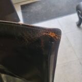 Cab 412 chairs by mario bellini cassina