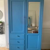 Vintage parisian cabinet