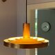 Suspension Fibonacci en cuivre par Sophus Frandsen pour Fog & Mørup, Danemark