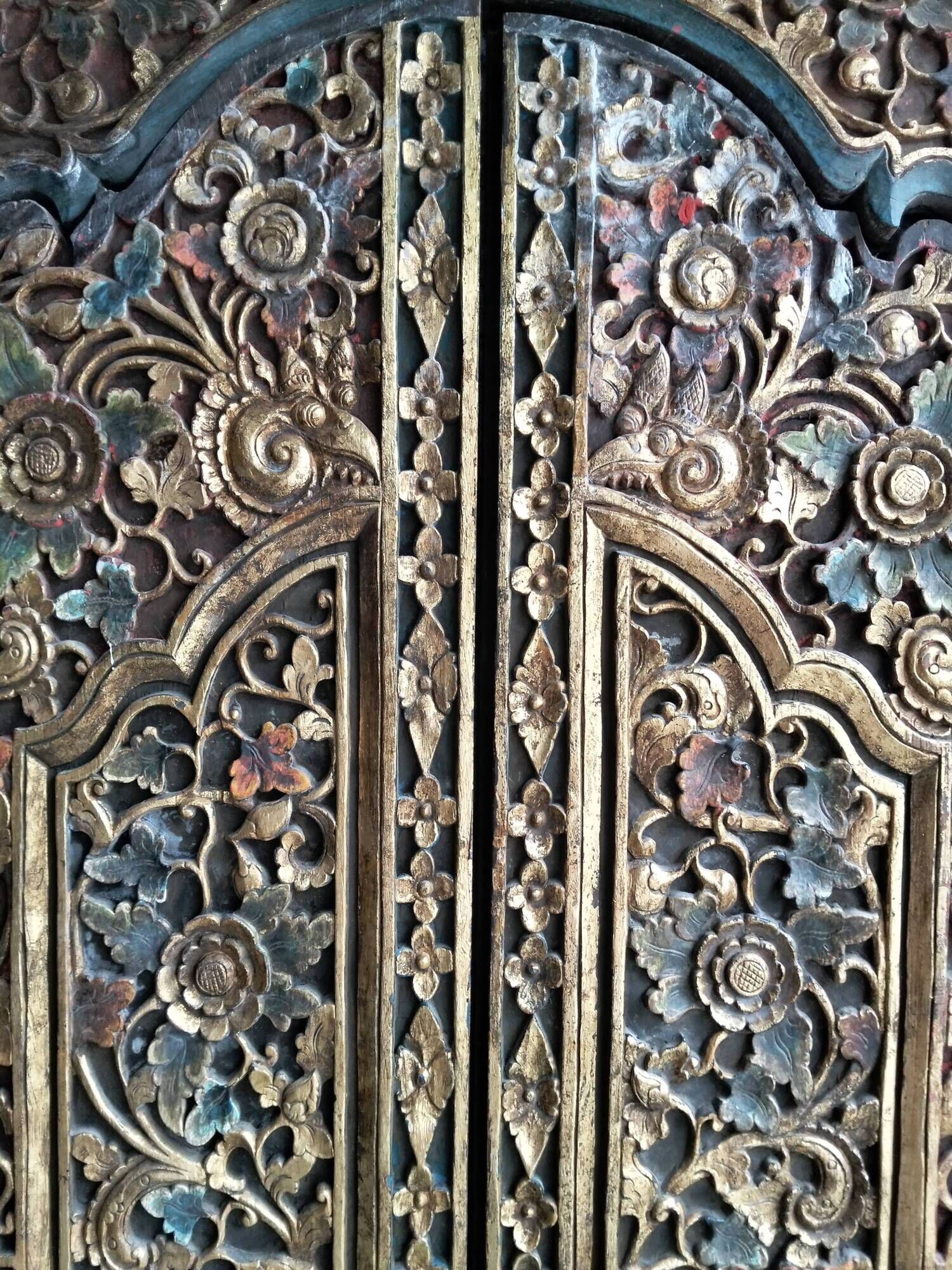 Porte Indonésie