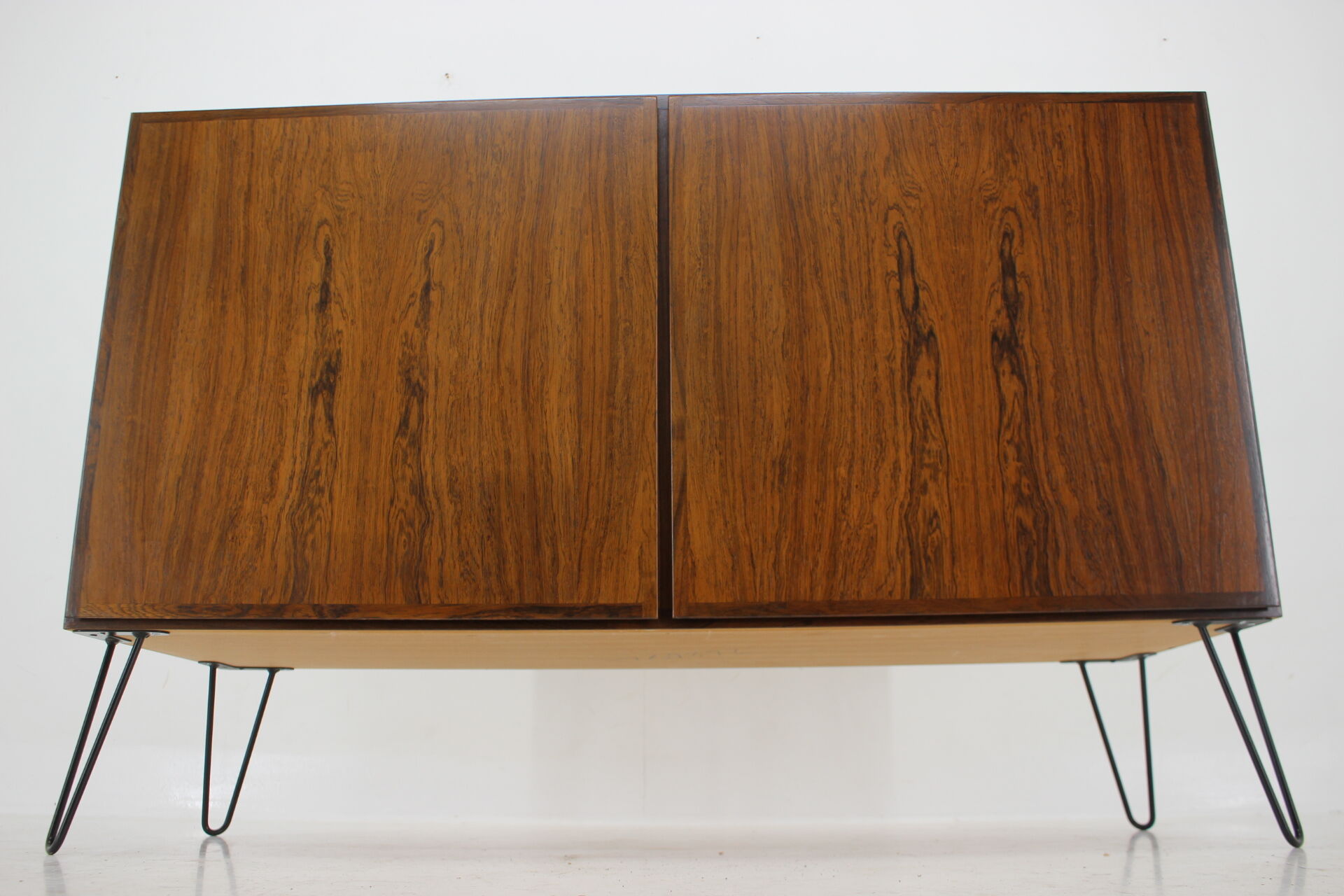 1960s Omann Jun palisander cabinet, Denmark