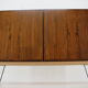 1960s Omann Jun palisander cabinet, Denmark