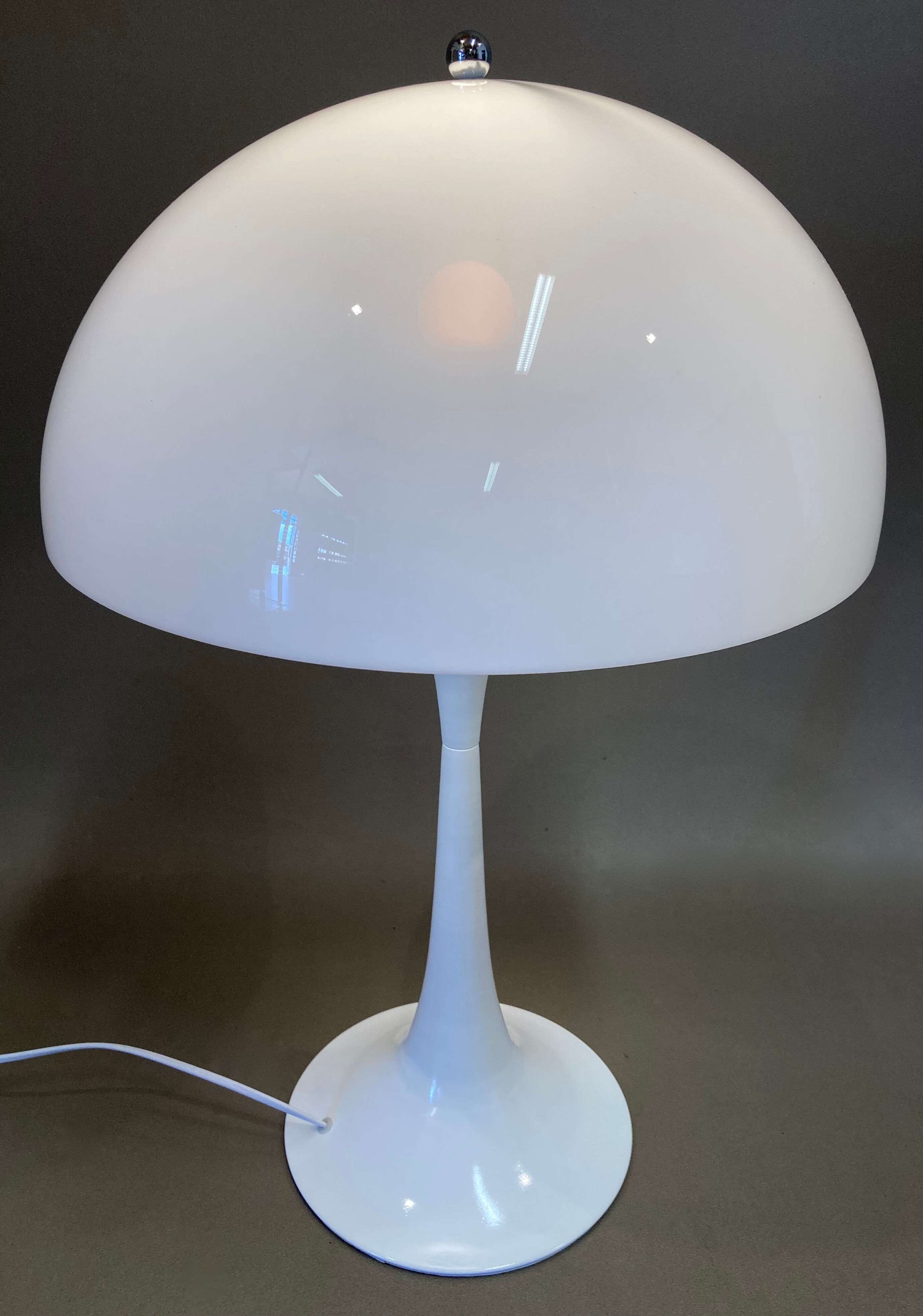 Scandinavian Design Lamp.