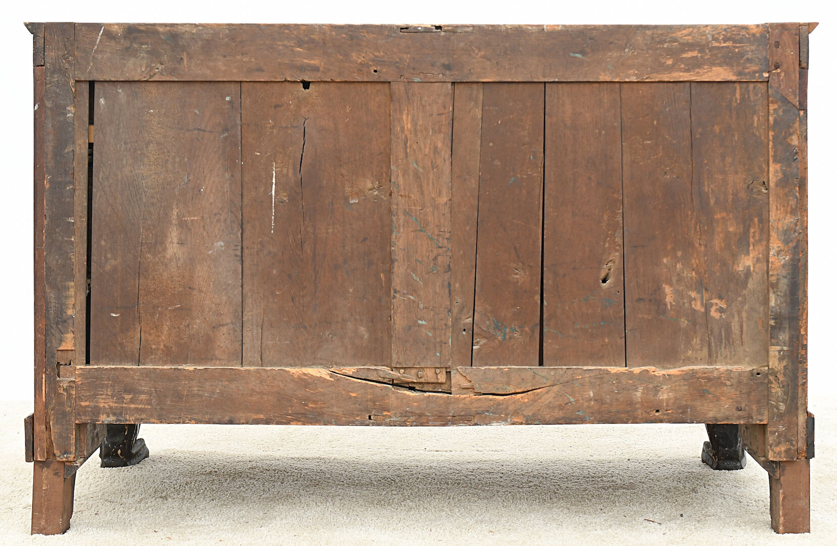 Empire period dresser