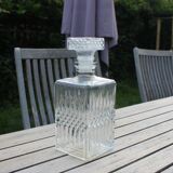 Glass decanter