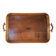 Art Nouveau Plateau 1900's England by Service Bois