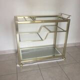 Serving bar Hollywood Regency 1960, 1970