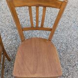 Chairs bistrot wood bar