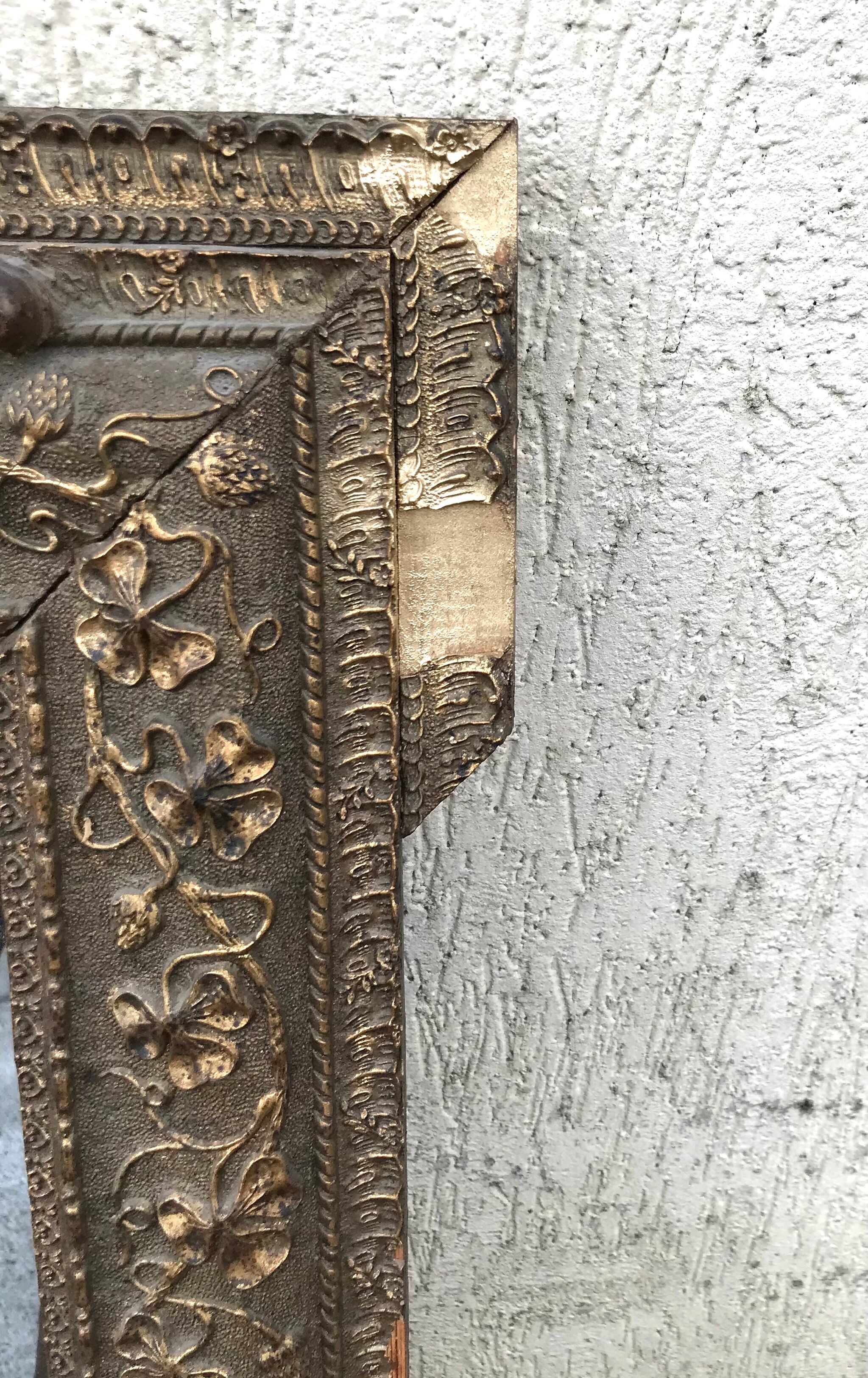 Mirror Napoleon III 19th