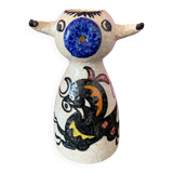 Ceramic jug by Pablo Sanguino from the 60s