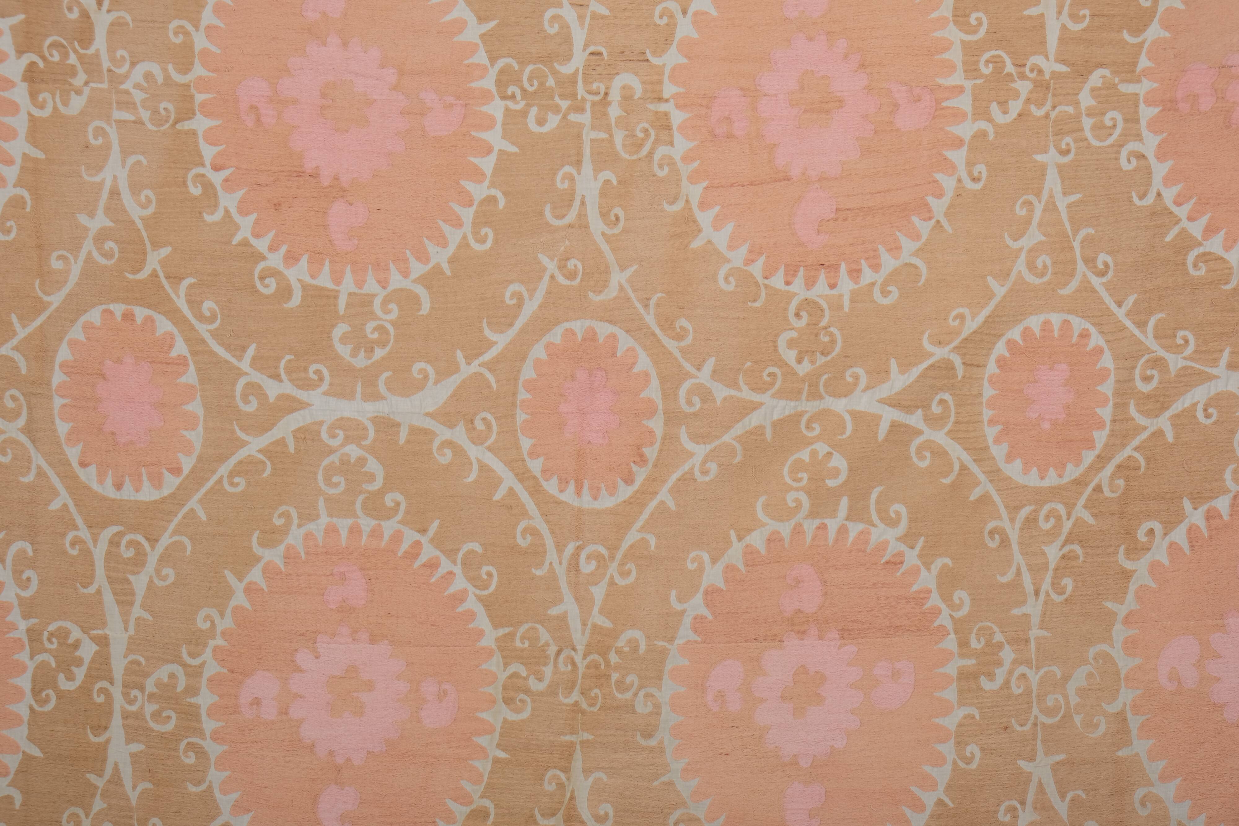 Suzani tapestry 220x350 cm