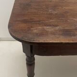 Table console