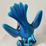 Bird ceramic figure by Gunnar Nylund for Rörstrand, 1960s