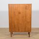 Mid-Century Rosewood Chest of Drawers, Denmark, 1960s