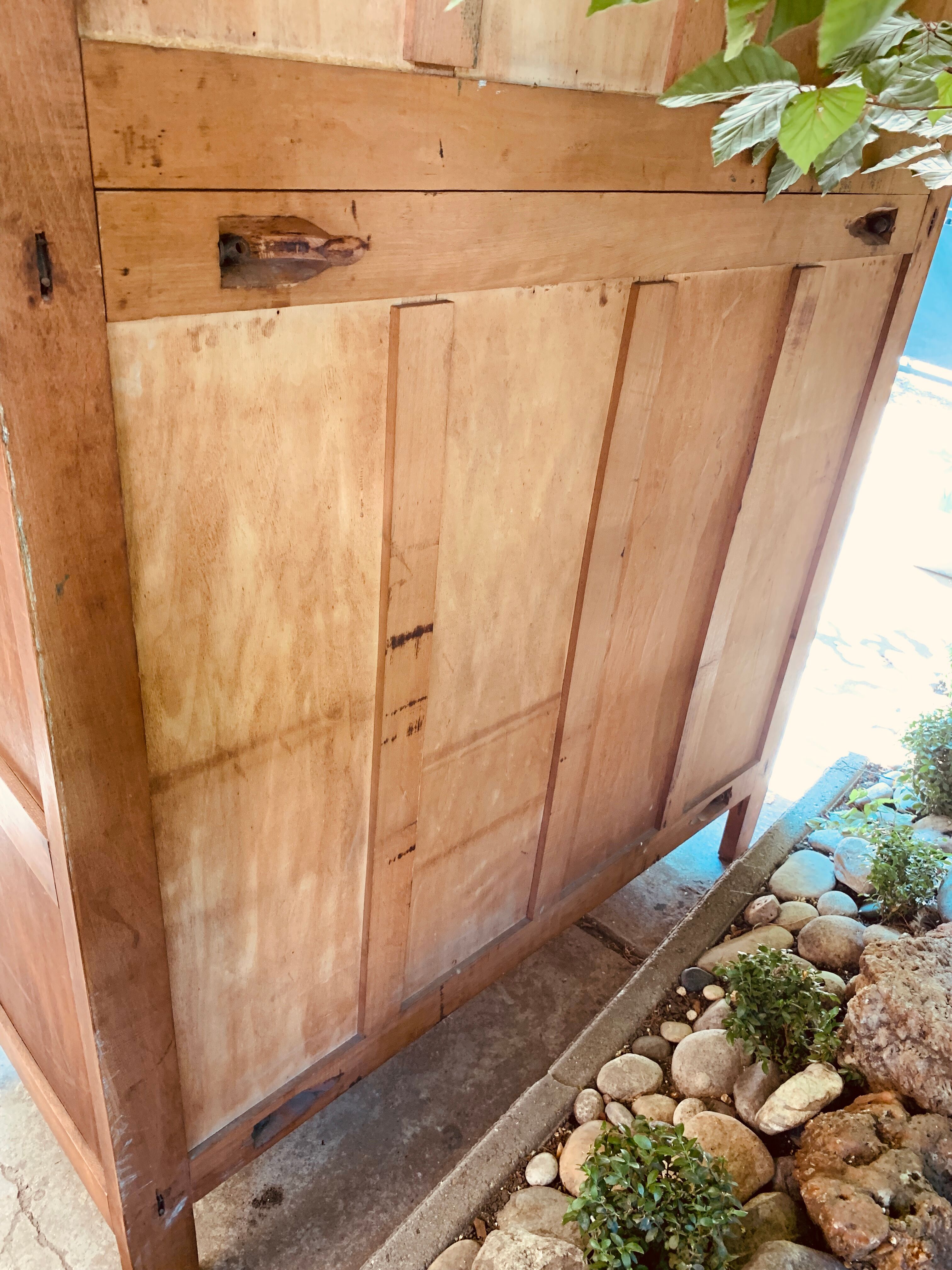 Art deco parisian wardrobe