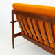 Teak Sofa by Grete Jalk for Poul Jeppesen
