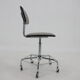 1970s Office Chair in Leather, Germany