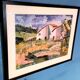 Collage "Pays Basque" 1960