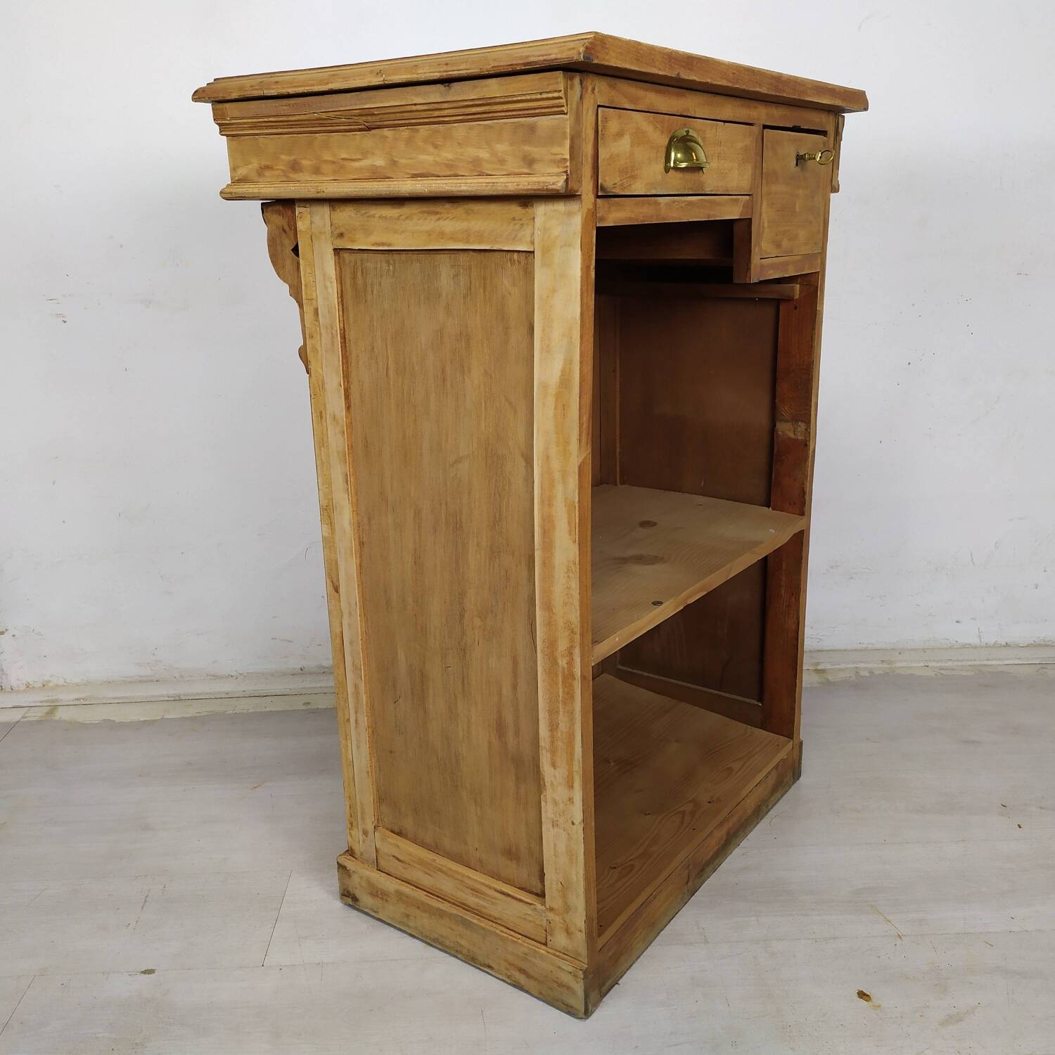 Old counter