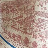 Advertising box box Liqueur Italy