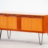Enfilade scandinave vintage 1960