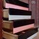 Sideboard U-460 by Jiri Jiroutek Rose and Grise