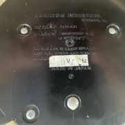 Hamilton Industries desk lamp reflector 48cm