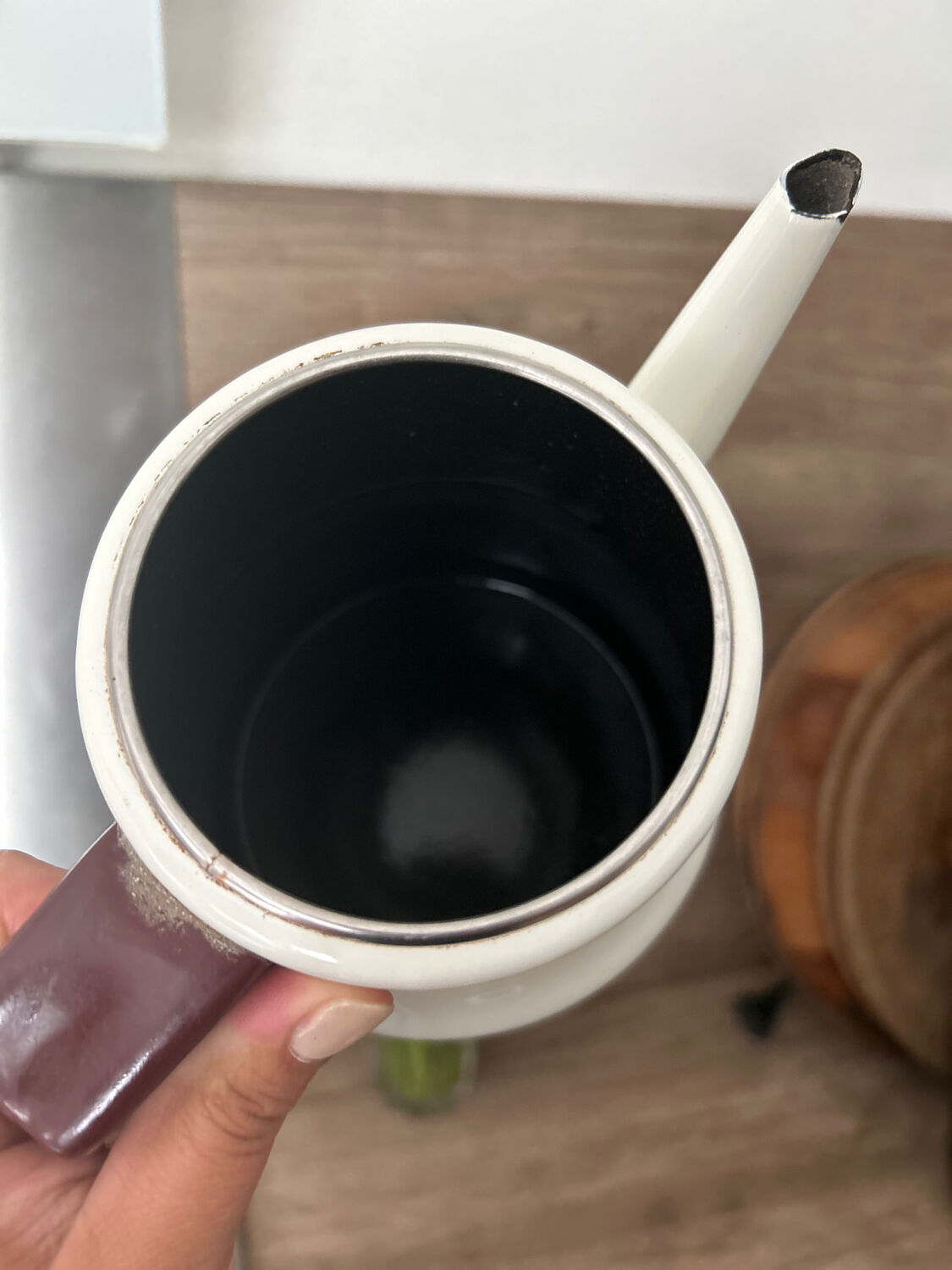 Coffee pot