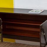 Vintage Scandinavian sideboard – 188 cm