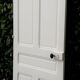 Communication door 81,8x217,7cm old molded
