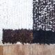 Azilal Berber rug in handmade wool 236 X 156 CM