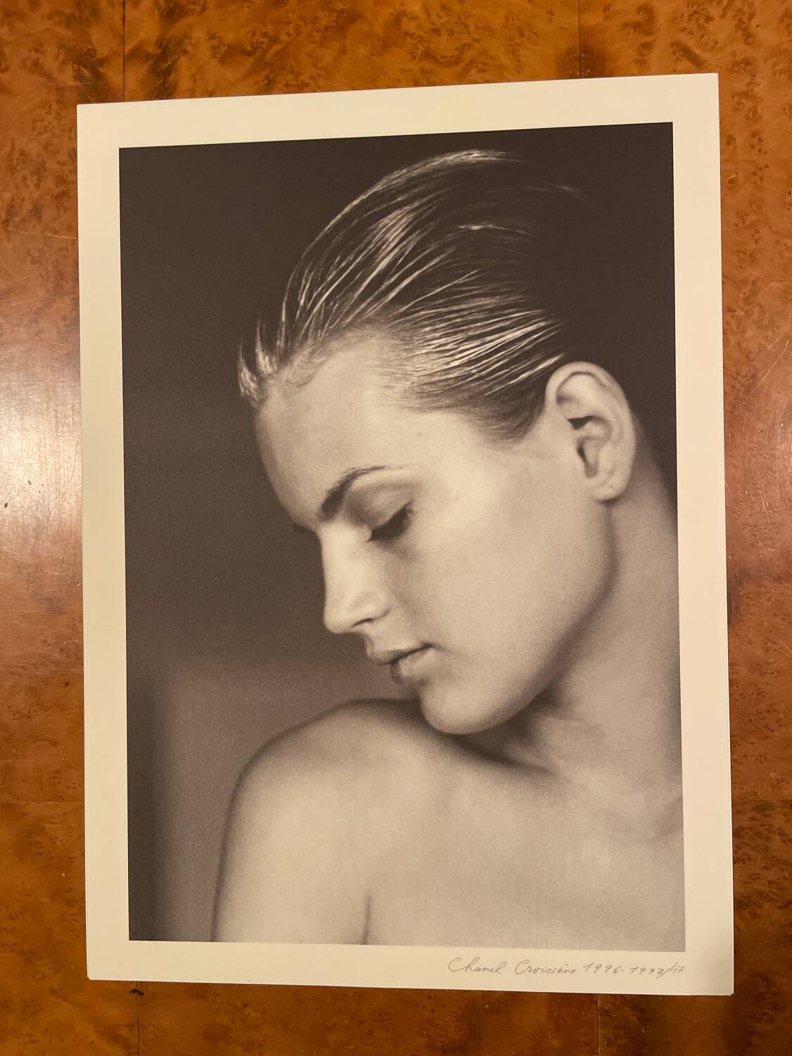 Photo Chanel Karl Lagerfeld 17