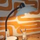 Lampe de table/ bureau Aluminor