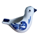 Cendrier zoomorphe oiseau céramique décorée à la main GL, Italie