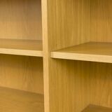 Mid-Century Light Oak Sideboard from WK Möbel, 1970s