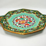Centrepiece by Maurice Paul Chevallier for Longwy
