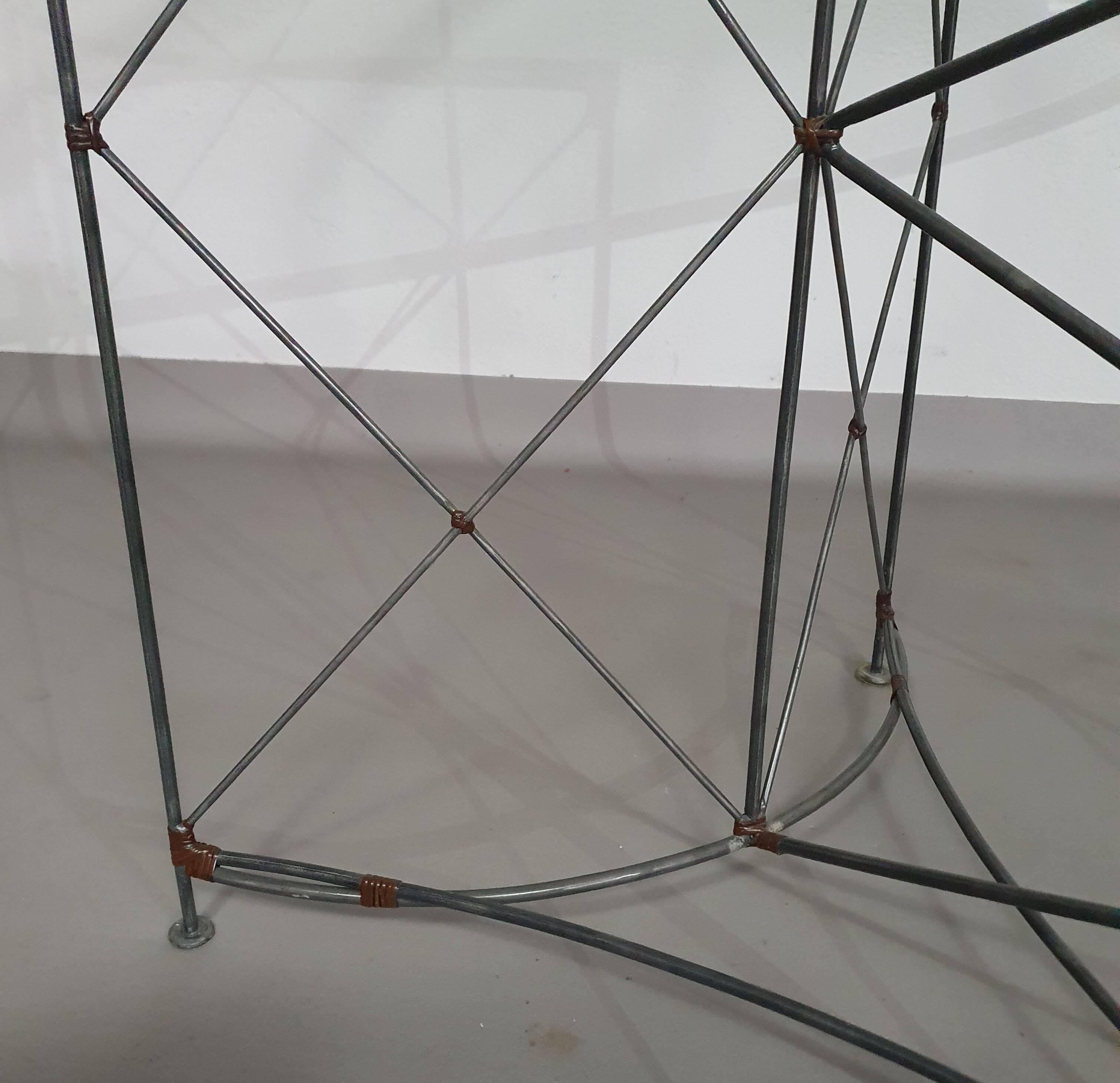 Table à manger/bureau Uzuru Yamakawa années 1980