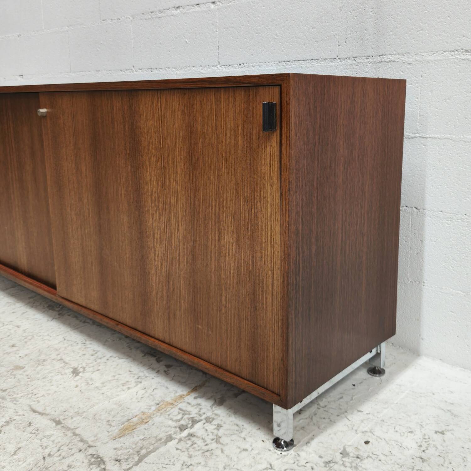 Florence Knoll designer sideboard, Knoll International 1960