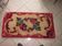 Tapis en laine 66x126cm