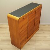 Oak cabinet, Danish design, 1960s, production: Denmark